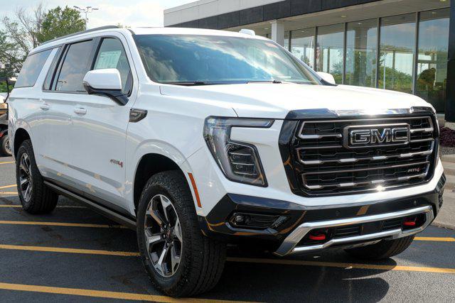 new 2025 GMC Yukon XL car, priced at $102,885