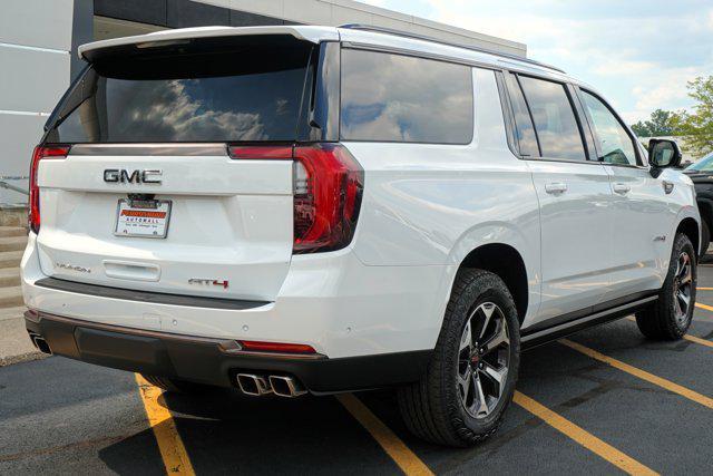 new 2025 GMC Yukon XL car, priced at $102,885