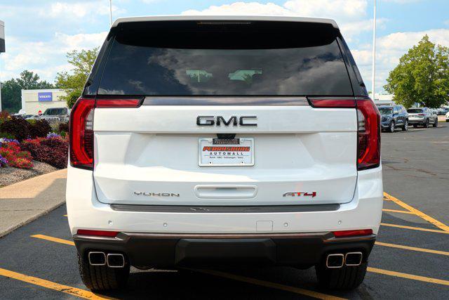 new 2025 GMC Yukon XL car, priced at $102,885