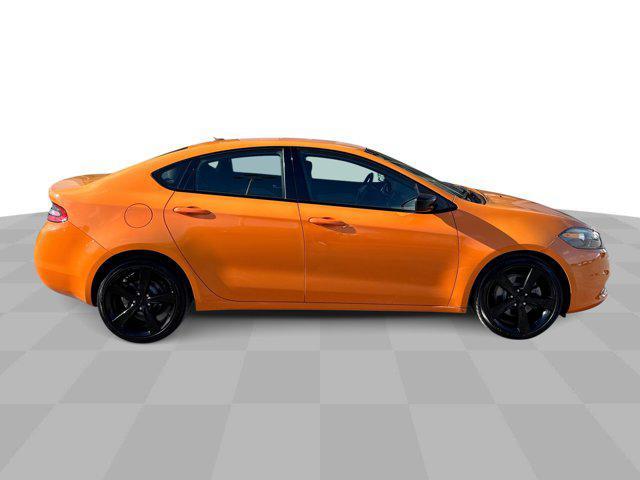 used 2014 Dodge Dart car, priced at $12,663