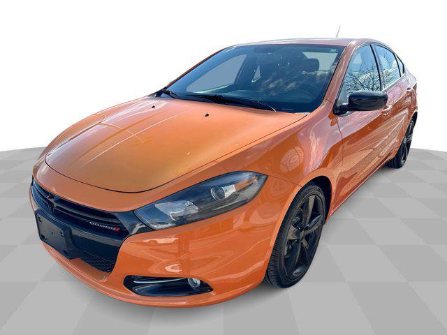 used 2014 Dodge Dart car, priced at $12,663