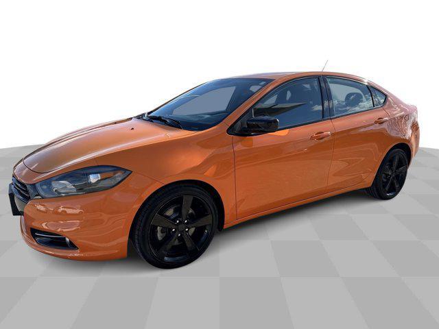 used 2014 Dodge Dart car, priced at $12,663