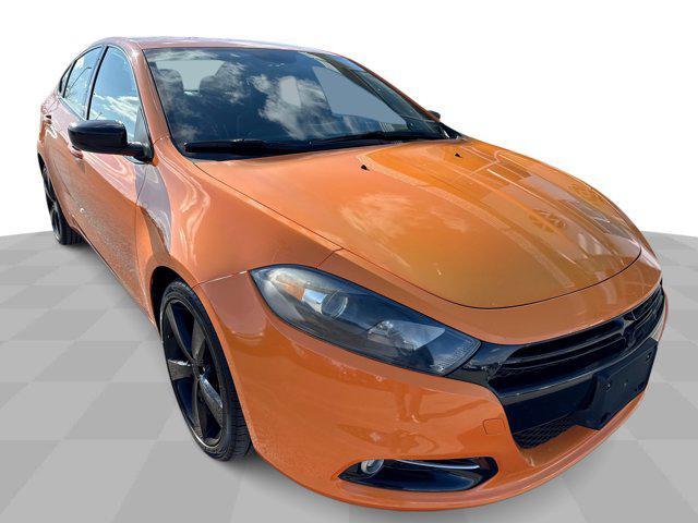 used 2014 Dodge Dart car, priced at $12,663