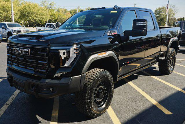new 2026 GMC Sierra 2500 car, priced at $107,735