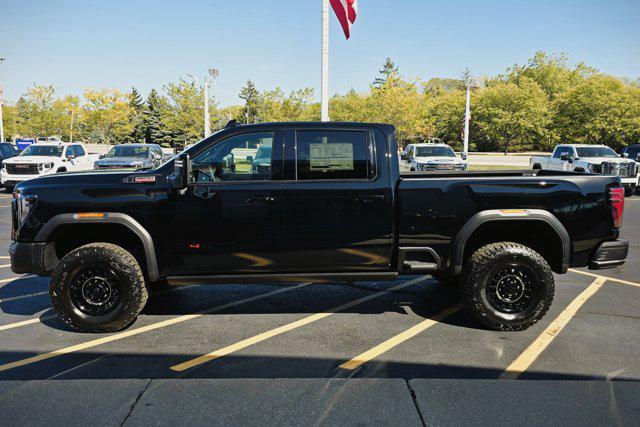 new 2026 GMC Sierra 2500 car, priced at $107,735