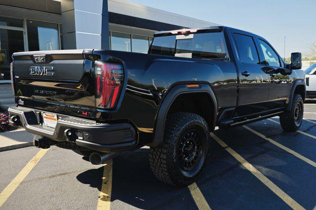 new 2026 GMC Sierra 2500 car, priced at $107,735