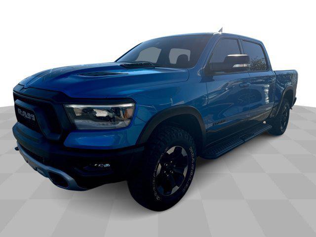 used 2022 Ram 1500 car, priced at $47,999