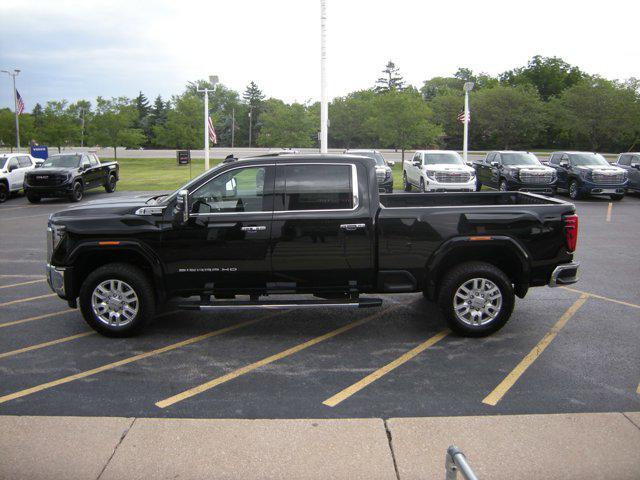 new 2024 GMC Sierra 2500 car, priced at $72,105