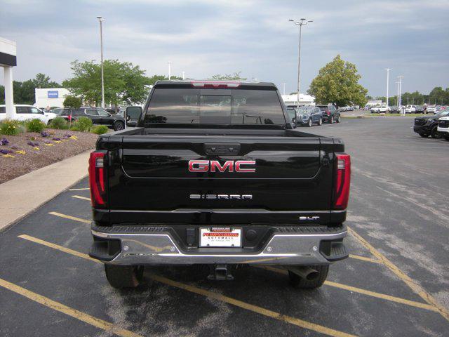 new 2024 GMC Sierra 2500 car, priced at $72,105