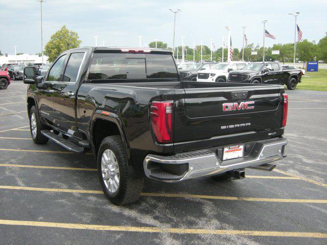 new 2024 GMC Sierra 2500 car, priced at $72,105