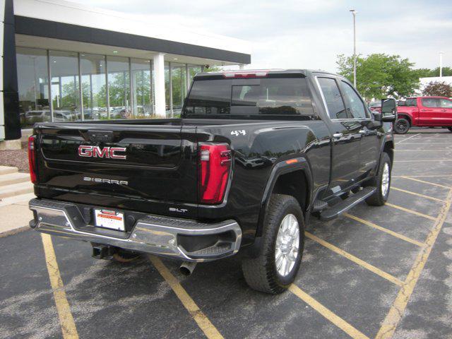 new 2024 GMC Sierra 2500 car, priced at $72,105