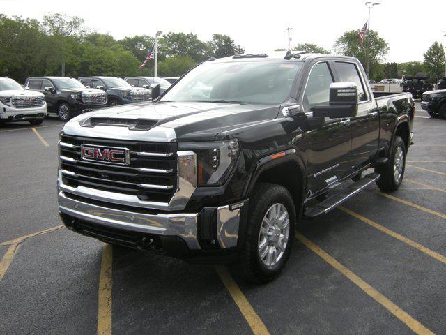 new 2024 GMC Sierra 2500 car, priced at $72,105