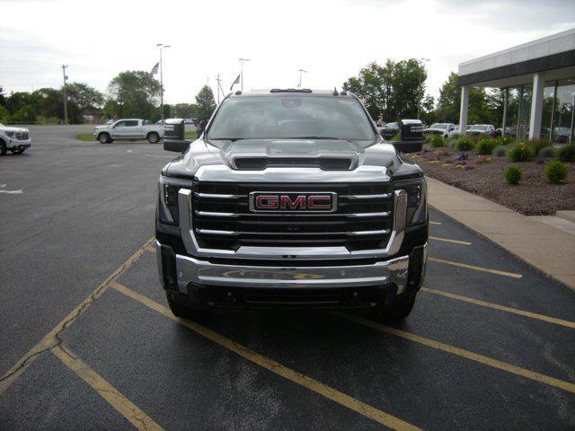 new 2024 GMC Sierra 2500 car, priced at $72,105