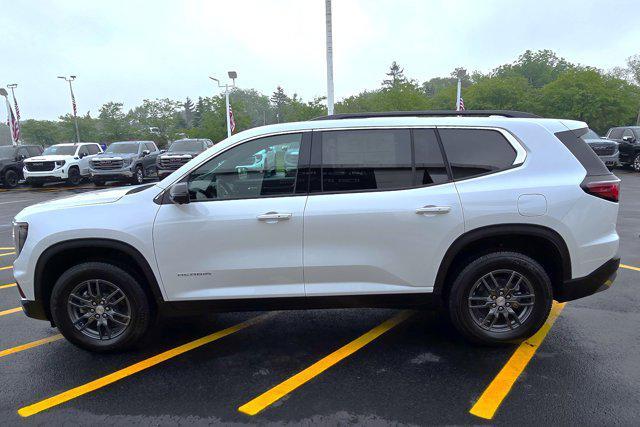 new 2025 GMC Acadia car, priced at $45,040