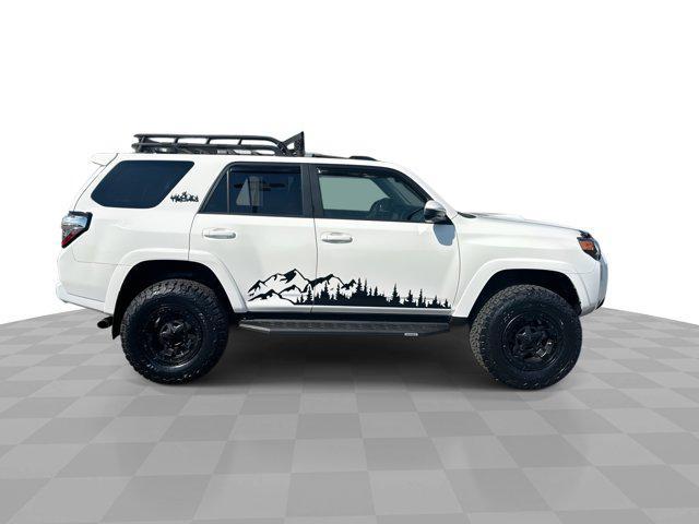 used 2020 Toyota 4Runner car, priced at $48,923