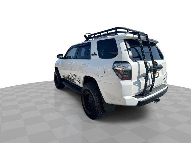 used 2020 Toyota 4Runner car, priced at $48,923