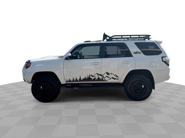 used 2020 Toyota 4Runner car, priced at $48,923