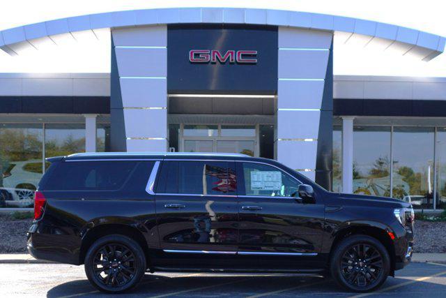 new 2024 GMC Yukon XL car, priced at $80,480