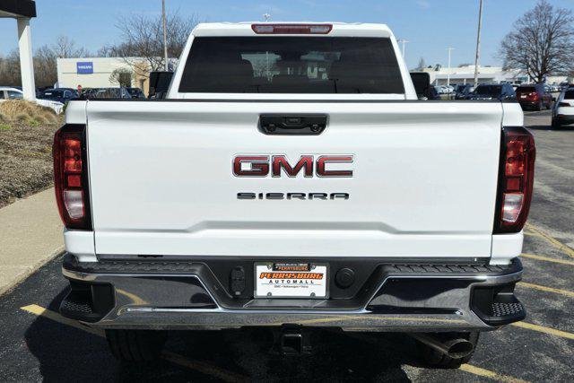 new 2025 GMC Sierra 2500 car, priced at $53,480