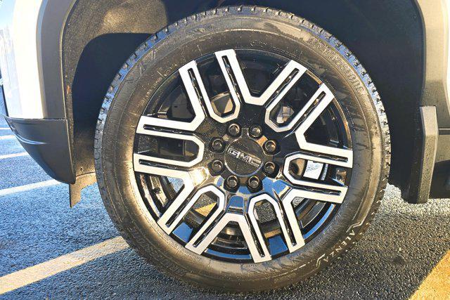 new 2026 GMC Sierra EV car, priced at $68,039