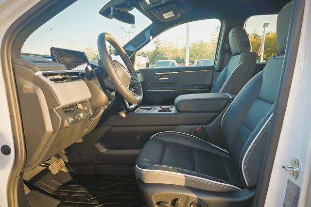 new 2026 GMC Sierra EV car, priced at $68,039