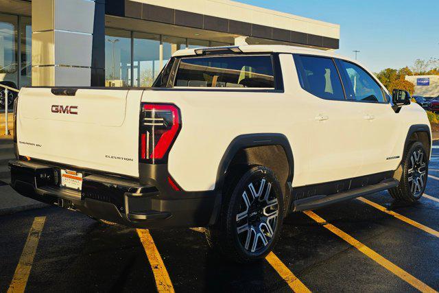new 2026 GMC Sierra EV car, priced at $68,039