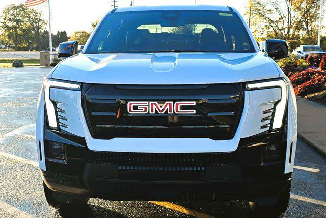 new 2026 GMC Sierra EV car, priced at $68,039