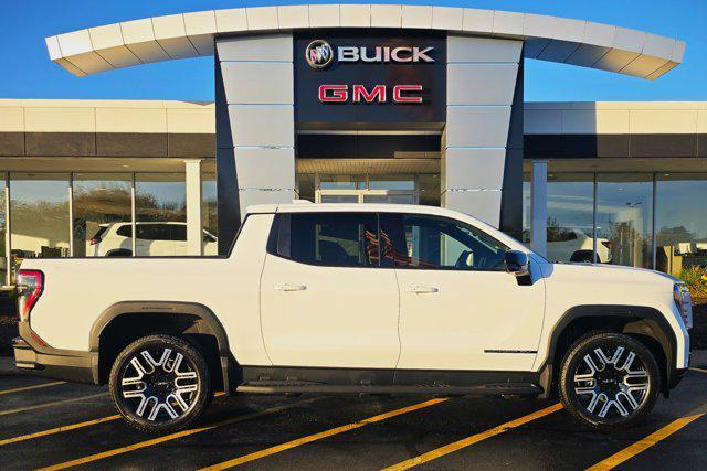 new 2026 GMC Sierra EV car, priced at $68,039