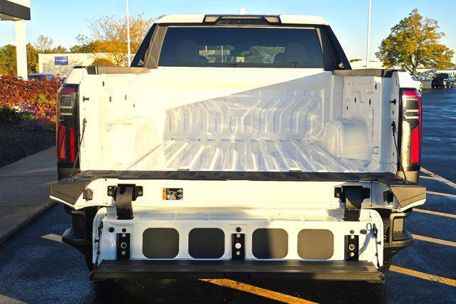 new 2026 GMC Sierra EV car, priced at $68,039