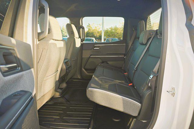 new 2026 GMC Sierra EV car, priced at $68,039