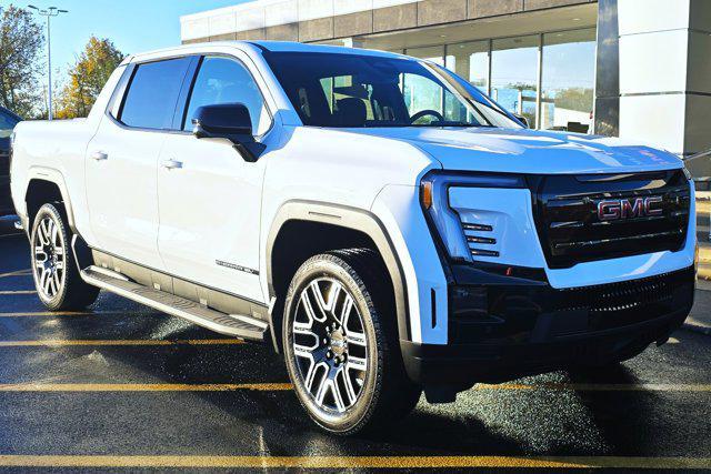 new 2026 GMC Sierra EV car, priced at $68,039