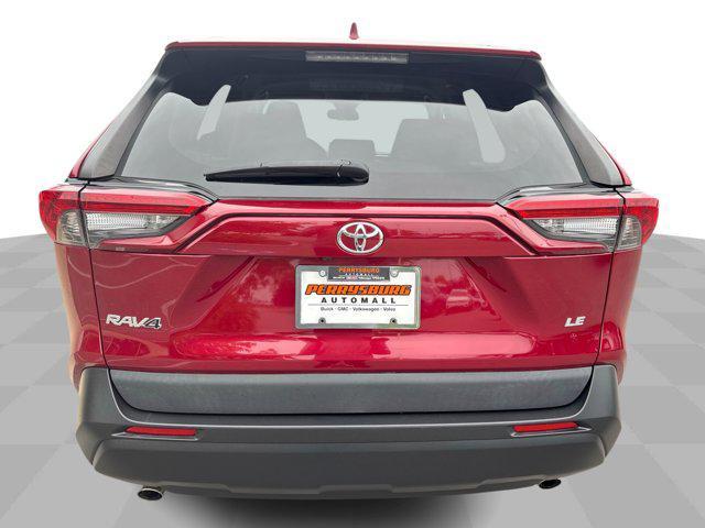 used 2020 Toyota RAV4 car, priced at $24,174