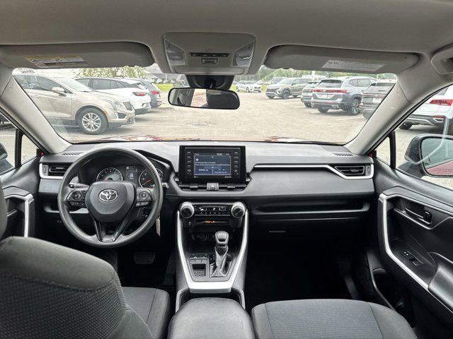 used 2020 Toyota RAV4 car, priced at $24,174