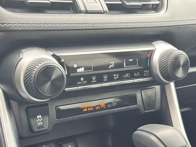 used 2020 Toyota RAV4 car, priced at $24,174