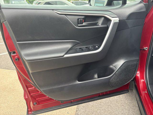 used 2020 Toyota RAV4 car, priced at $24,174