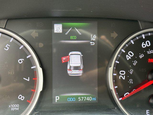 used 2020 Toyota RAV4 car, priced at $24,174