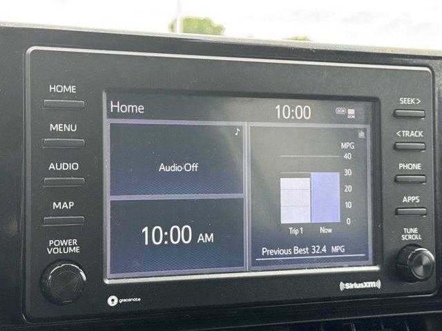 used 2020 Toyota RAV4 car, priced at $24,174