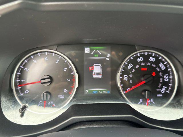 used 2020 Toyota RAV4 car, priced at $24,174