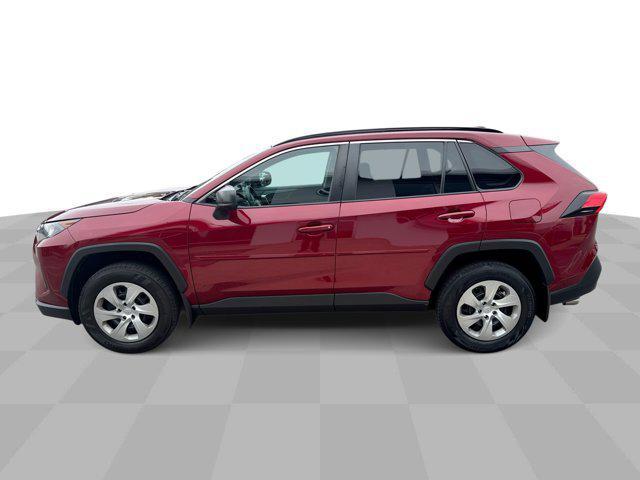 used 2020 Toyota RAV4 car, priced at $24,174