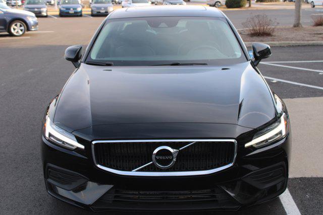used 2020 Volvo S60 car, priced at $24,262