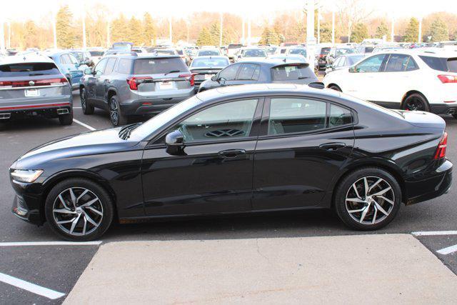 used 2020 Volvo S60 car, priced at $24,484