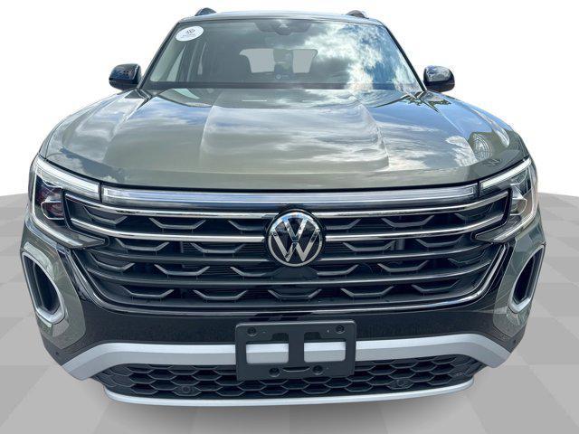 used 2024 Volkswagen Atlas car, priced at $48,686