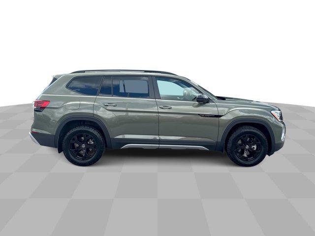 used 2024 Volkswagen Atlas car, priced at $48,686