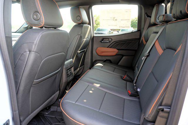 new 2025 GMC Canyon car, priced at $57,460