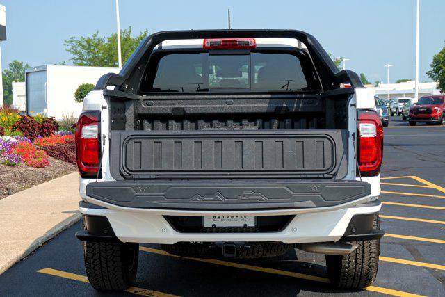 new 2025 GMC Canyon car, priced at $57,460