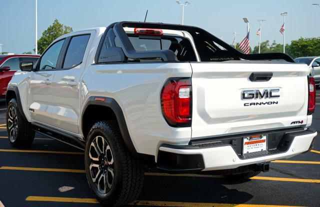 new 2025 GMC Canyon car, priced at $57,460