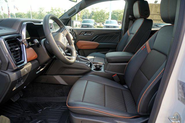 new 2025 GMC Canyon car, priced at $57,460