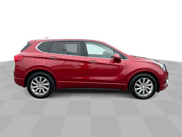 used 2020 Buick Envision car, priced at $20,999