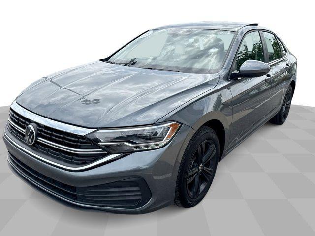 used 2024 Volkswagen Jetta car, priced at $26,947