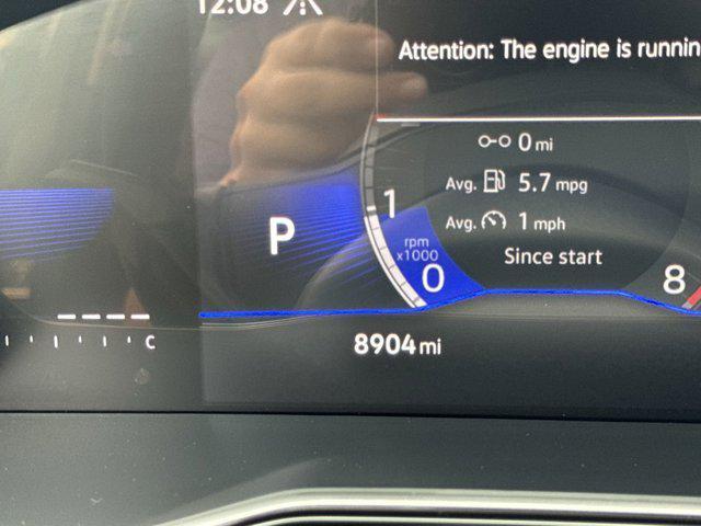 used 2024 Volkswagen Jetta car, priced at $26,947